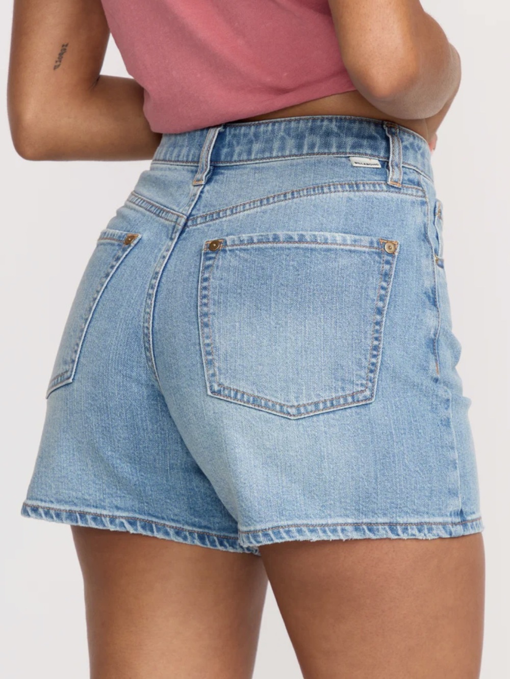 π₯π₯BILLABONG - SHIFTER DENIM SHORTπ₯π₯ - Picture 4 of 10